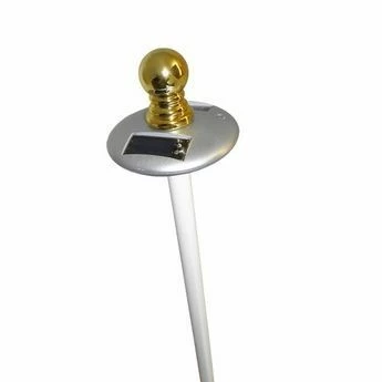 Solar Light For Small Outdoor Flagpoles 2 Solar Light For Small Outdoor Flagpoles - Image 2