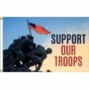 Support Our Troops Flag