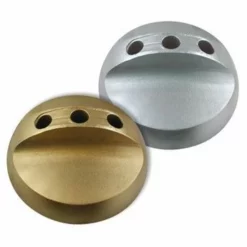 Three-Way Cast Iron Indoor Flagpole Stand