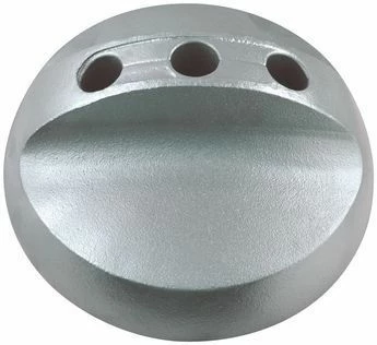 Three-Way Cast Iron Indoor Flagpole Stand 2 Three-Way Cast Iron Indoor Flagpole Stand - Image 2