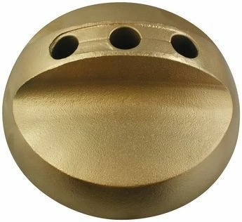 Three-Way Cast Iron Indoor Flagpole Stand 3 Three-Way Cast Iron Indoor Flagpole Stand - Image 3