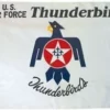 USAF Thunderbirds Flag