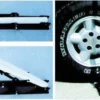 Wheel Base For Telescoping Poles