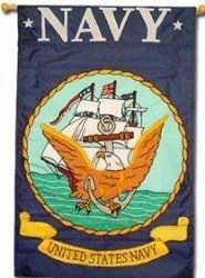 US Navy Banner