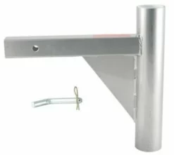 Aluminum Trailer Hitch Mount
