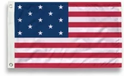 13 Star US Flags