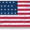 21 Star US Flags