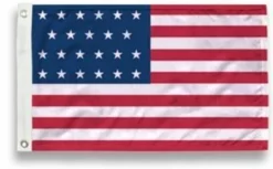 23 Star US Flags