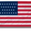 29 Star US Flags