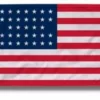 33 Star US Flags