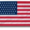 45 Star US Flags
