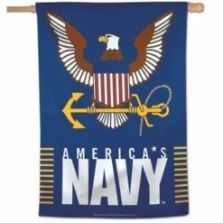 America's Navy Vertical Banner