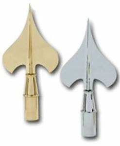 Army Spear Flagpole Ornaments