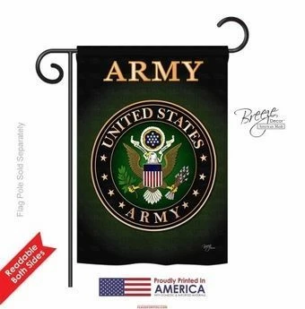 Gold Seal Army Banner 2 Gold Seal Army Banner - Image 2
