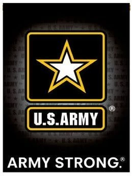U.S. Army Strong Banner 1 U.S. Army Strong Banner