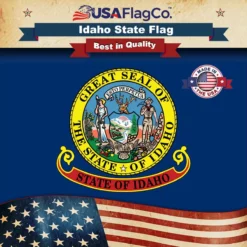 Idaho Flag