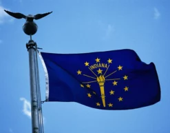 Indiana Flag 5 Indiana Flag -American Flags Sales indiana flag usa flag co 3