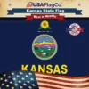 Kansas Flag