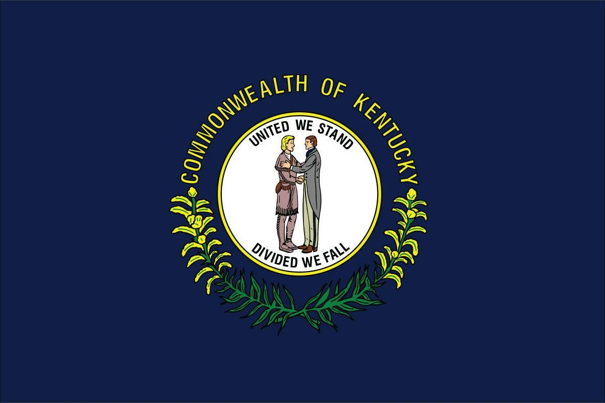 Kentucky Flag 2 Kentucky Flag - Image 2