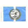 Nylon Korean War Veterans Flag - 3 Ft X 5 Ft