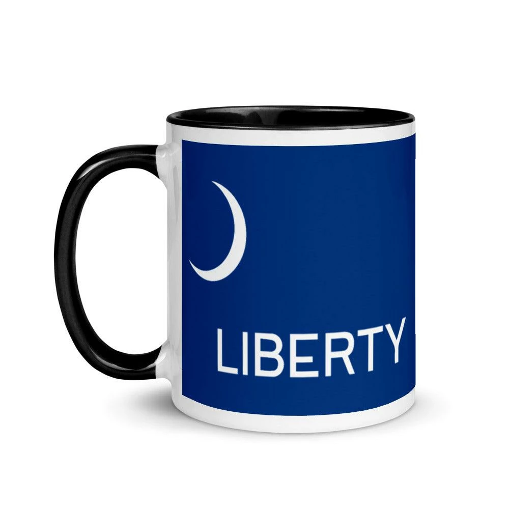 Liberty Mug - 11 Oz. 1 Liberty Mug - 11 Oz.