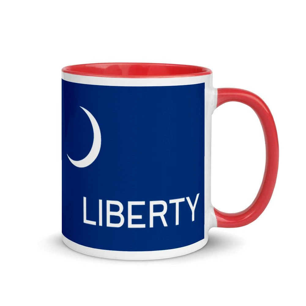 Liberty Mug - 11 Oz. 4 Liberty Mug - 11 Oz. - Image 4