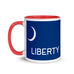 Liberty Mug - 11 Oz. 23 Liberty Mug - 11 Oz. -American Flags Sales liberty mug 11 oz usa flag co 6