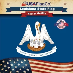 Louisiana Flag