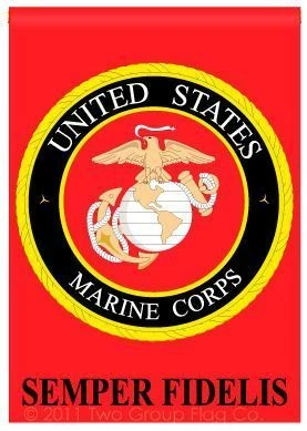 Marines Banner 1 Marines Banner