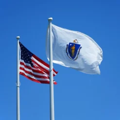 Massachusetts Flag -American Flags Sales massachusetts flag usa flag co 3