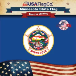 Minnesota Flag