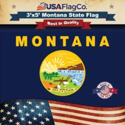 Montana Flag