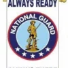 National Guard Banner