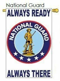 National Guard Banner