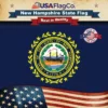 New Hampshire Flag