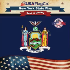 New York Flag