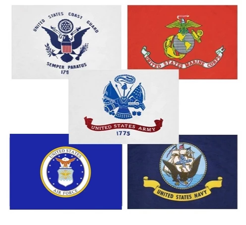 Outdoor Armed Forces Bundle 1 Outdoor Armed Forces Bundle