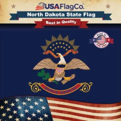 North Dakota Flag