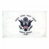 Outdoor Coast Guard Flag