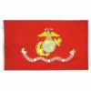 Outdoor Marine Corps Flag