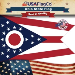 Ohio Flag