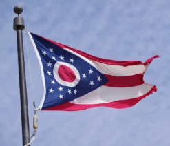 Ohio Flag 5 Ohio Flag -American Flags Sales ohio flag usa flag co 3