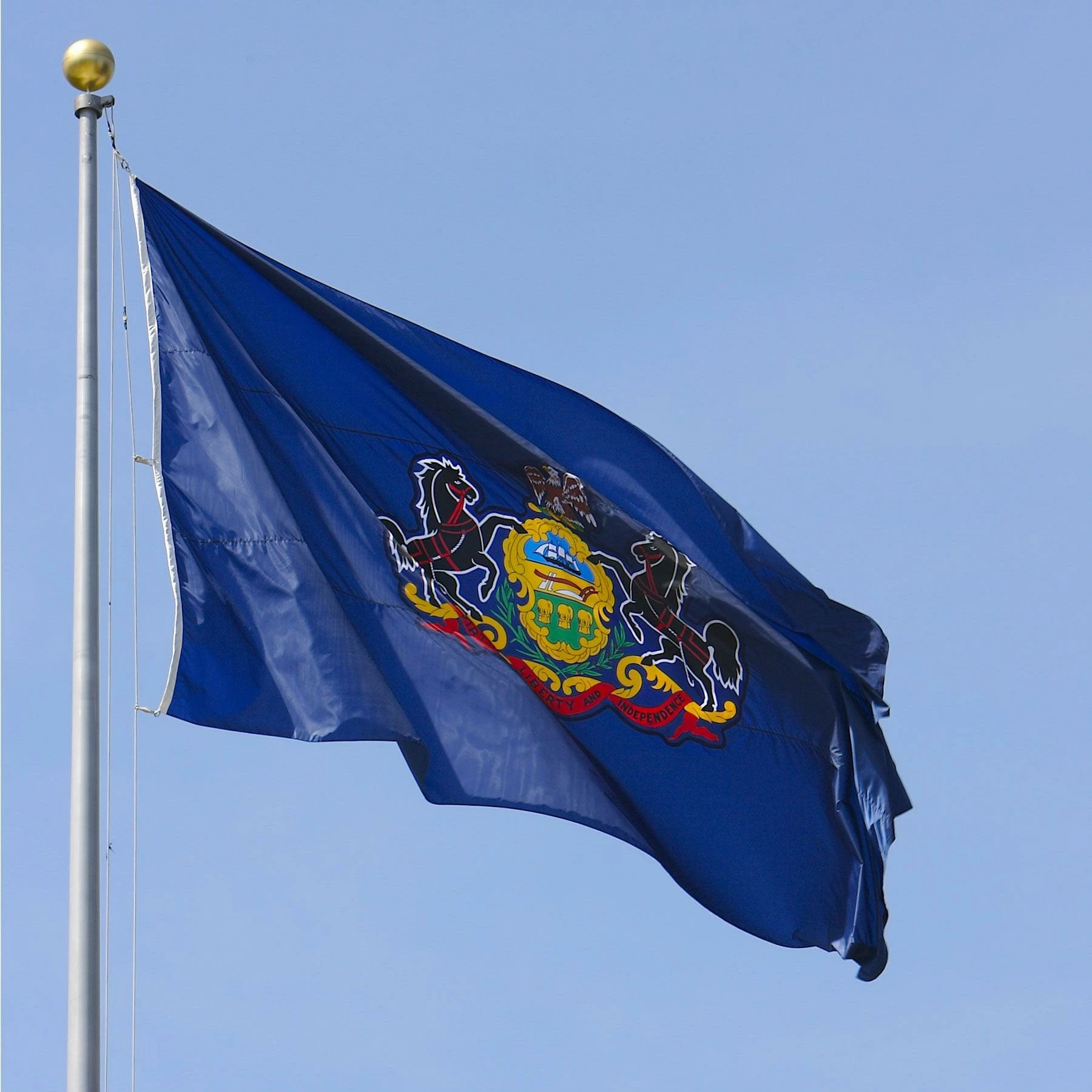 Pennsylvania Flag 3 Pennsylvania Flag - Image 3
