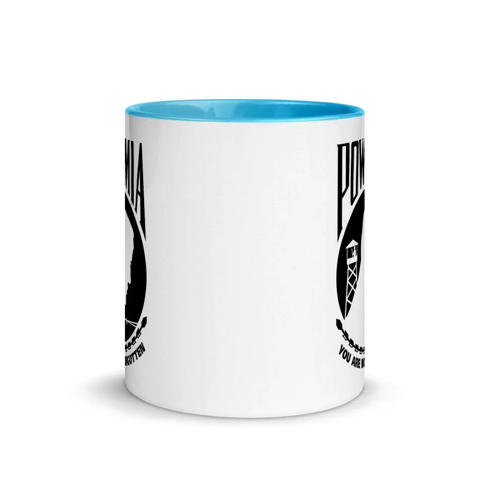 POW MIA Mug - 11 Oz. White Mug 11 POW MIA Mug - 11 Oz. White Mug - Image 11