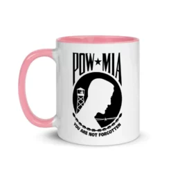 POW MIA Mug - 11 Oz. White Mug 32 POW MIA Mug - 11 Oz. White Mug -American Flags Sales pow mia mug 11 oz white mug usa flag co 15