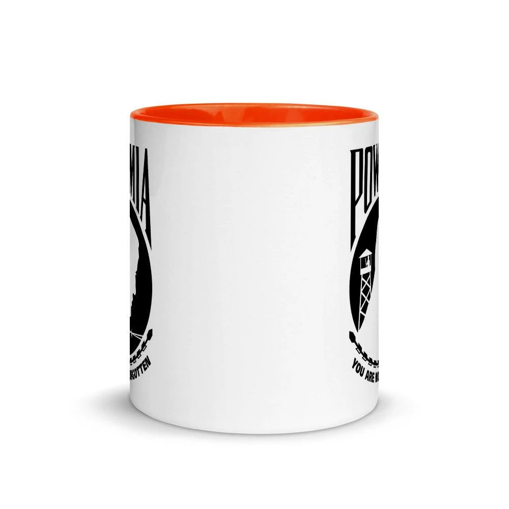 POW MIA Mug - 11 Oz. White Mug 8 POW MIA Mug - 11 Oz. White Mug - Image 8