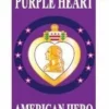 Purple Heart American Hero Banner