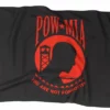Red POW/MIA Flag