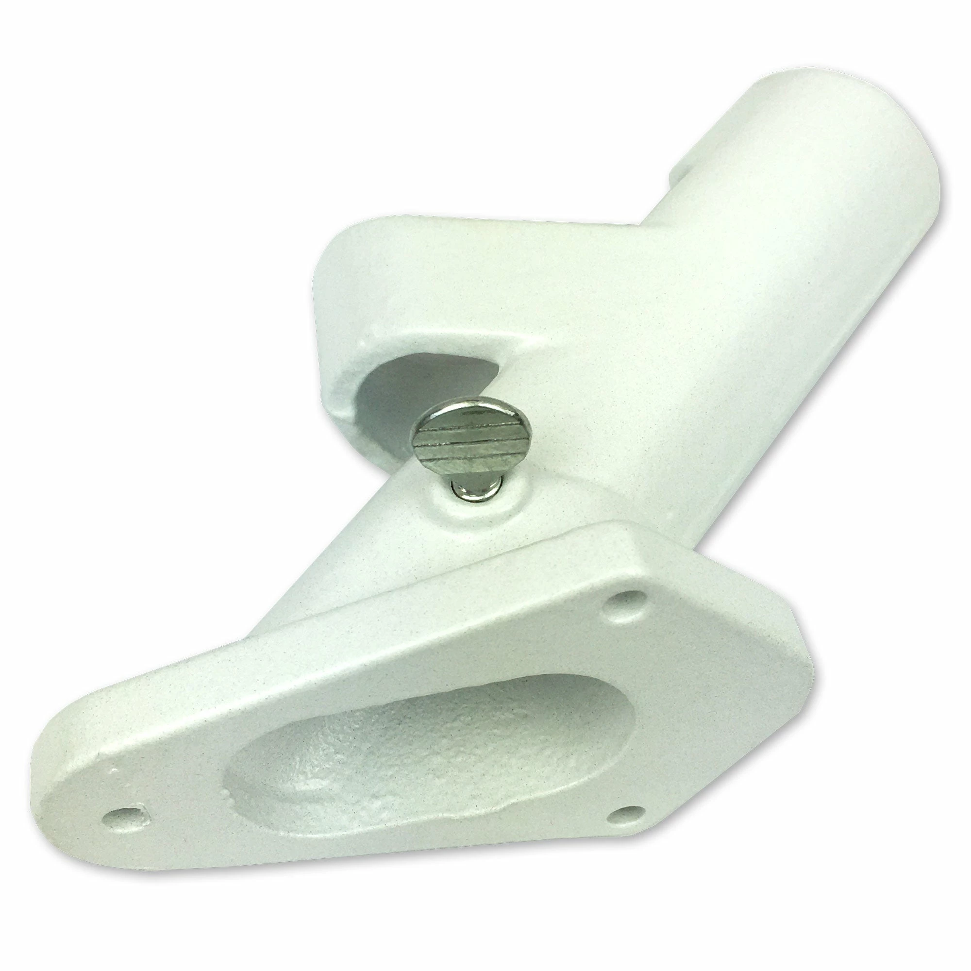 PATRIOT™ Flag Pole And ROGUE™ Bracket Kit - Vivid White (6ft, 1" Diameter) 6 PATRIOT™ Flag Pole And ROGUE™ Bracket Kit - Vivid White (6ft, 1" Diameter) - Image 6