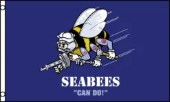 Seabees Flag